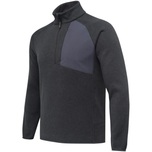 BERETTA Men's Abisko Half Zip Fleece Pullover (P3152T2313) - Beretta