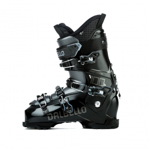 DALBELLO Men's Panterra 100 Black/Grey Ski Boots (D2306014.10)