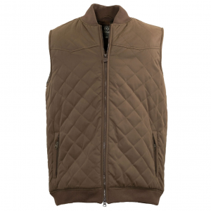 OUTBACK TRADING Men's Miles Breen Vest (29873-BRE)