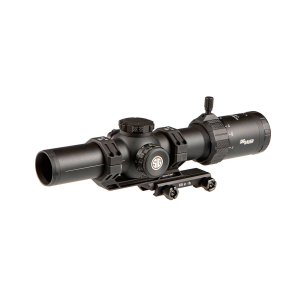 SIG SAUER Tango MSR LPVO 1-10x28mm 34mm SFP Illum BDC10 Reticle Scope (SOTM11000)