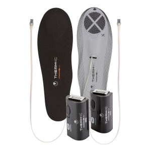 THERM-IC Heat Flat Insole And C-Pack 1300 B Batteries Set (T44-0201-200)