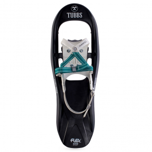 TUBBS Women's Flex STP Black/Teal Snowshoes (X170101201220)