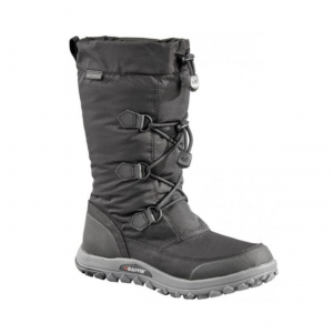 BAFFIN Women's Ice Light Black Boots (EASE-W007-BK1)