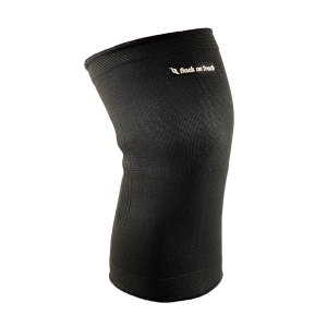 BACK ON TRACK Black Knee Brace (110000) - Back On Track