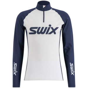 SWIX Men's Racex Dry Half Zip Shirt (10099-23)