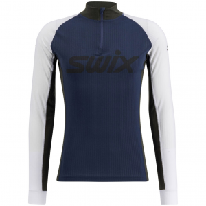 SWIX Men's Racex Classic Half Zip Shirt (10116-23)