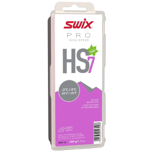 SWIX HS7 Violet -2deg C/-8deg C Violet Wax 180g (HS07-18)