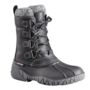 Baffin BAFFIN Women's Yellowknife Cuff Black Boots (CANA-W003-BBI) - $204.00 at gritroutdoors.com