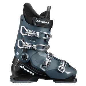 NORDICA Men's Sportmachine 3 80 Anthracite/Black/White Ski Boot (050T1800243) - Nordica