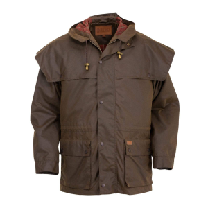 OUTBACK TRADING Swagman Bronze Jacket (2100-BNZ) - Outback Trading