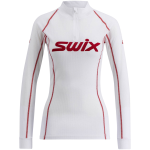 SWIX Women's Racex Classic Half Zip Shirt (10111-23) - Swix