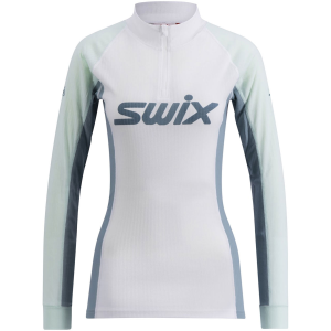 SWIX Women's Racex Classic Half Zip Shirt (10111-23) - Swix