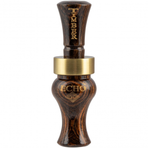 ECHO CALLS Timber Single Reed Duck Call (78015)