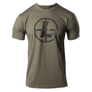 Leupold LEUPOLD Men's Distressed Reticle Tee - $26.99 at gritroutdoors.com