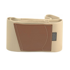 GALCO Underwraps 2.0 Black Ambidextrous Belly Band Holster For SIg-Sauer P320 COMPACT 9/.40