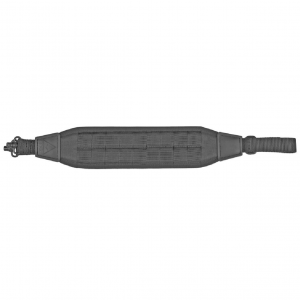 GROVTEC Black Padded Sling with Push Button Swivels (GTSL120)