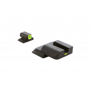 AMERIGLO CAP Sight Set for Glock Gen 1-4 9mm/.40/.380, Gen 5 10mm/.45 (SW-614)