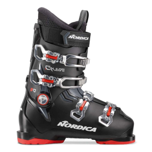 NORDICA Men's Cruise 80 Black/Anthracite/Red Ski Boots (050660027T1)
