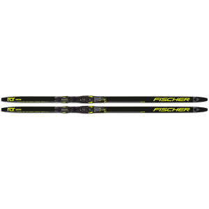 FISCHER Junior RCR Skate Jr Nordic Skis Without Bindings (N61522) - Fischer