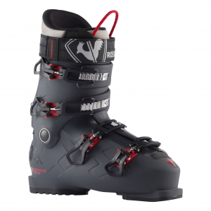 ROSSIGNOL Men's Track 90 HV+ Charcoal Ski Boots (RBM4050)