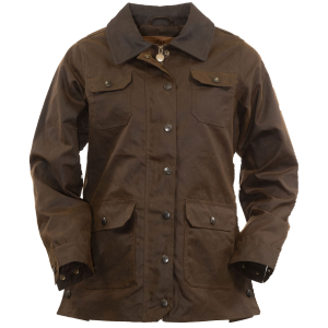 OUTBACK TRADING Women's Gidley Bronze Jacket (29838-BNZ) - Outback Trading