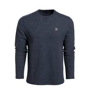 Vortex VORTEX Men's Front Country Charcoal Thermal Pullover (221-10-CHR) - $36.99 at gritroutdoors.com