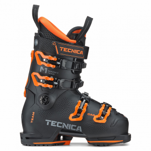 TECNICA Junior Mach1 Team Nero Ski Boots (301350G0100)