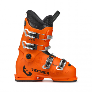 TECNICA Junior Jtr 4 Ultra Orange Ski Boots (30135600D55)