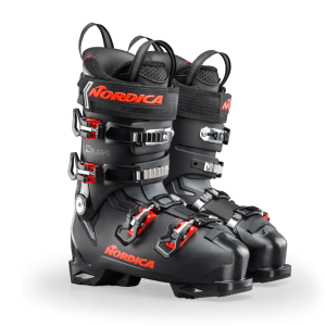 NORDICA Men's Cruise 120 Black/Anthracite/Red Ski Boots (050640027T1)