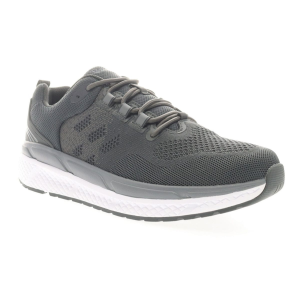 PROPET Men's Ultra 267 Black/Grey Shoes (MAA322MBGR) - Propet