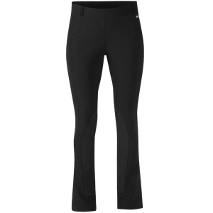 KERRITS Women's Microcord Extended Knee Patch Regular Bootcut Pants (50412) - Kerrits