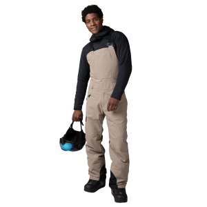 ROSSIGNOL Men's Relaxed Bib Pants (RLMMP06)
