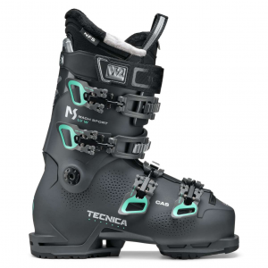 TECNICA Women's Mach Sport LV 85 W Graphite Ski Boots (20158FG0062)