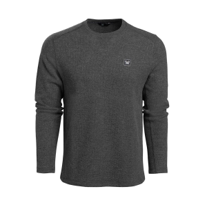Vortex VORTEX Men's Front Country Charcoal Thermal Pullover (221-10-CHR) - $47.99 at gritroutdoors.com