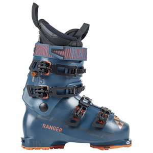 FISCHER Ranger One 115 Dyn Vac Gw Alpine Blue/Blue Ski Boot (U16122)