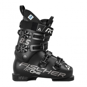 FISCHER RC One 8.5 Alpine Black/Black Ski Boot (U30723)