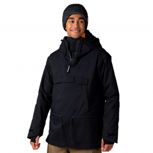 ROSSIGNOL Men's Snowboard Anorak Jacket (RLMMJ10)