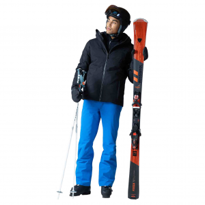 ROSSIGNOL Men's Siz Ski Jacket (RLMMJ05)