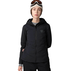ROSSIGNOL Women's Opside Hooded Jacket (RLMWJ16)