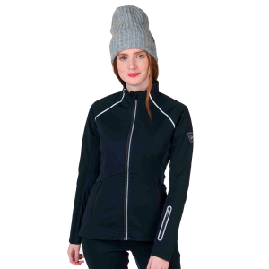 ROSSIGNOL Women's Softshell Jacket (RLMWJ15)