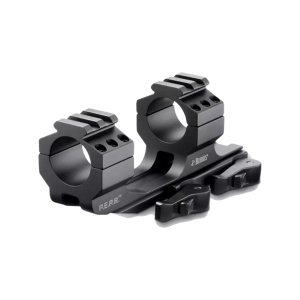 BURRIS AR-P.E.P.R. QD 1in w/Picatinny Tops Scope Mount (410344)