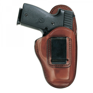 BIANCHI 100 Professional Walther/Sig .380 Auto Right Hand Tan Leather Holster (19226)