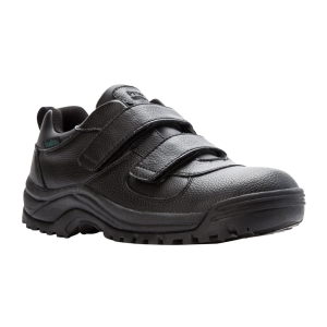 PROPET Men's Cliff Walker Low Strap Shoes (MBA023L) - Propet