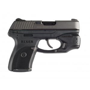 LASERMAX CenterFire Light and Green Laser with GripSense for Ruger LC9/LC9s/LC380 (CF-LC9-C-G)