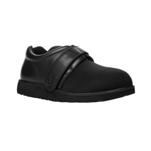 PROPET Men's PedWalker 3 Black Shoes (MPED3-B) - Propet
