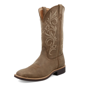 TWISTED X Women's 11in Top Hand Bomber/Bomber Western Boot (WTH0012)