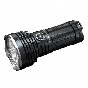 FENIX LR40R V2.0 15000 Lumens Black Search Flashlight (LR40Rv2)