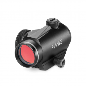 HAWKE Vantage 1x20 Red Dot Sight with 9-11mm Rail, Black (12105)