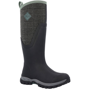 MUCK BOOT COMPANY Women's Arctic Sport II Black 15in Tall Boots (MASTW05)