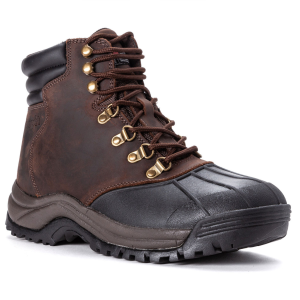 PROPET Men's Blizzard Mid Lace Boots (M3789) - Propet